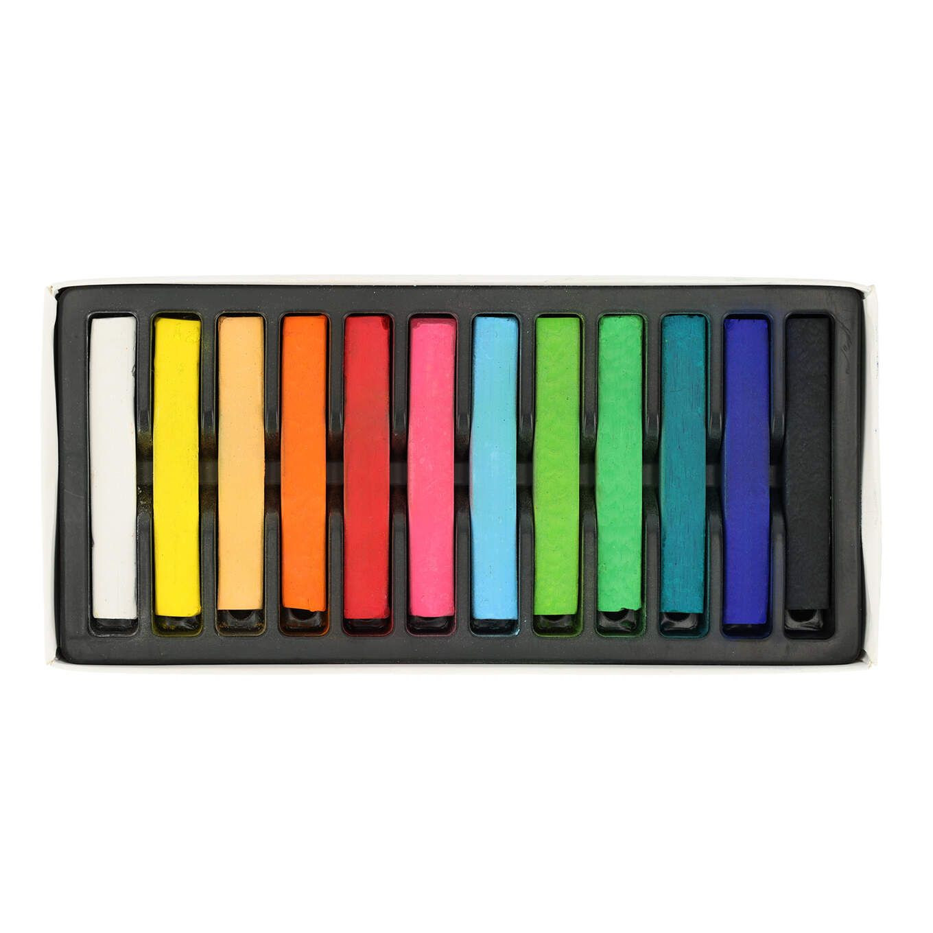 Pastele suche 12 kol. Strigo SSC397 WPC